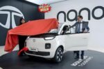 Tata Nano Electric 2025 Launched 350KM Range, Sunroof & Touchscreen at ₹6,999 EMI